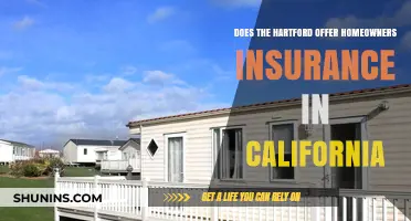 Hartford: Offering Home Insurance in California?