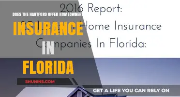 Hartford's Home Insurance: Available in Florida?