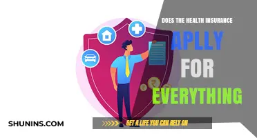 Does Health Insurance Cover All Medical Expenses? Unveiling the Truth