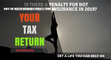 Health Insurance Penalty: How It Affects Your Tax Return Explained
