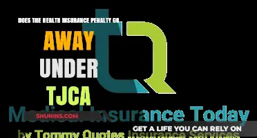 Health Insurance Penalty Elimination: Understanding Changes Under the TJCA