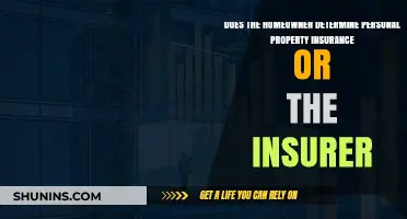 Personal Property Insurance: Who Decides, You or Insurer?