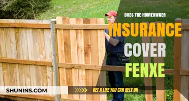 Homeowner Insurance: Fence Coverage Explained