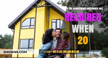 Homeowner Insurance: When is it Optional?