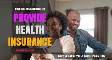 Husband's Responsibility: Providing Health Insurance for Spouse – Legal Insights