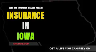 Iowa ID Waiver: Does It Cover Health Insurance Benefits?