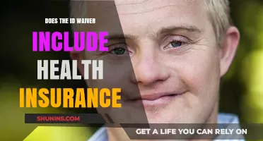 Does the ID Waiver Cover Health Insurance? Understanding Your Benefits