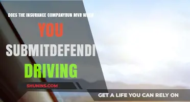 Defensive Driving and MVR Checks: What Insurance Companies Do