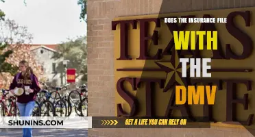 Does Insurance File with DMV? Understanding the Process and Requirements