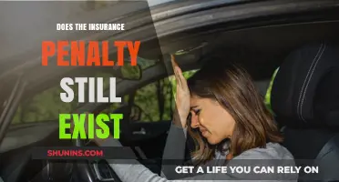 Does the Insurance Penalty Still Exist? What You Need to Know