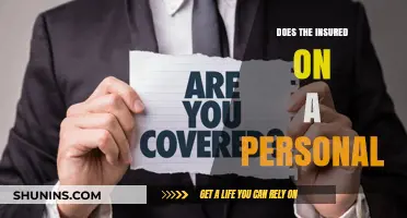 Does the Insured on a Personal Policy Have Adequate Coverage?