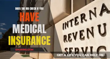 IRS Medical Insurance Checks: What You Need to Know