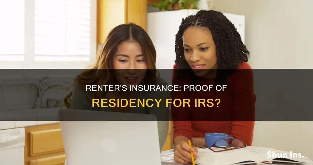 does the irs consider renter