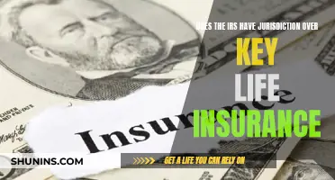 IRS and Key Life Insurance: What's the Jurisdiction?