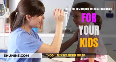 Medical Insurance for Kids: IRS Requirements and You