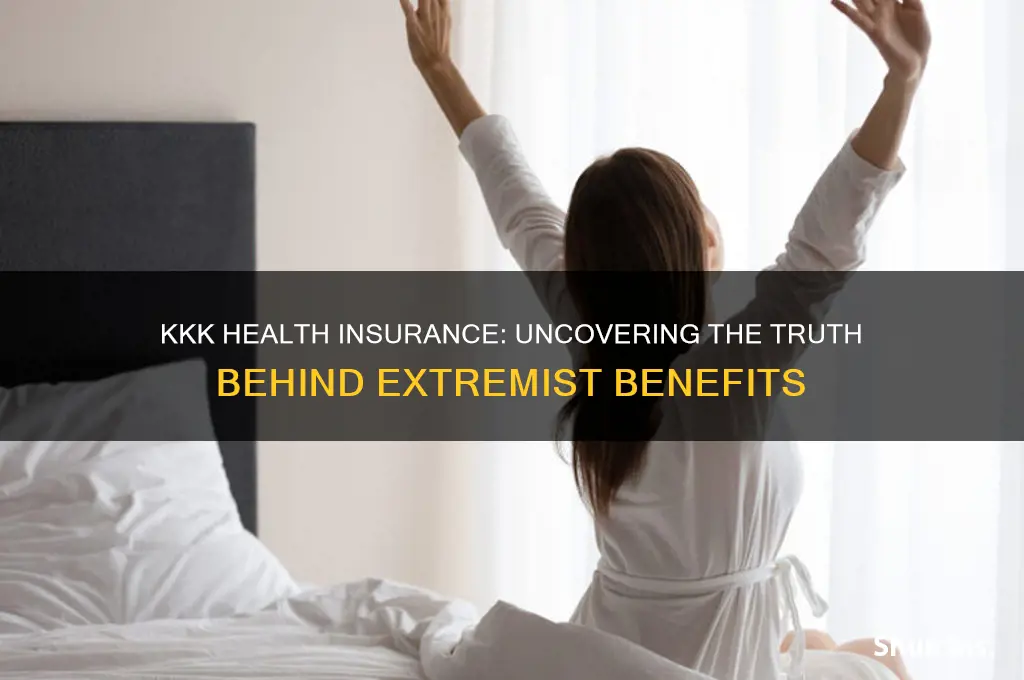 does the kkk have health insurance