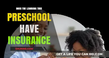 Does Learning Tree Preschool Have Insurance? What Parents Need to Know