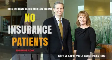 Mayo Clinic's Support for Low-Income, Uninsured Patients: What You Need to Know
