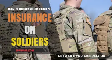 Military's Million-Dollar Life Insurance Policy: Protecting Soldiers and Families