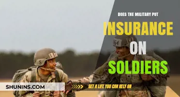 Military Insurance Coverage: Protecting Soldiers' Lives and Families Explained