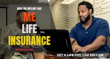 Life Insurance and the Military: What's Covered?