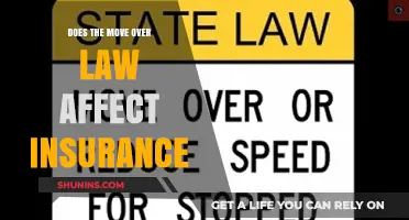 Move Over Law: Impact on Insurance and Your Safety