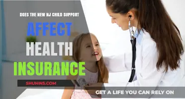NJ Child Support Changes: Impact on Health Insurance Explained