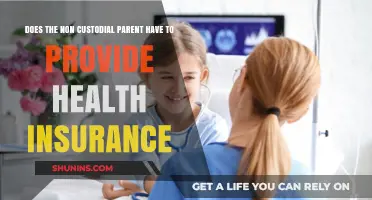 Non-Custodial Parent Health Insurance Obligations: What You Need to Know