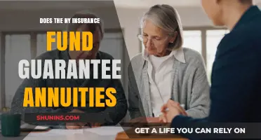 Does NY Insurance Fund Guarantee Annuities? Understanding Coverage and Risks