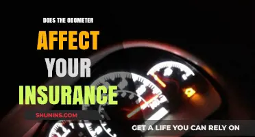 Odometer Readings: Insurance Premiums and Mileage Impact