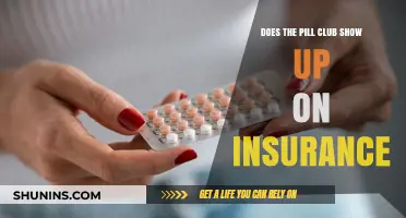 Does Birth Control Pill Club Membership Appear on Insurance Records?