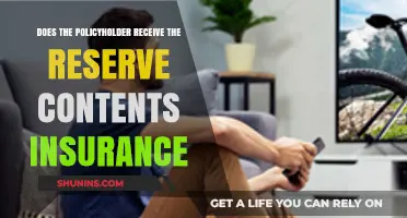 Understanding Reserve Contents Insurance: Does the Policyholder Receive Benefits?