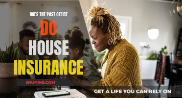 Post Office: Home Insurance Available?