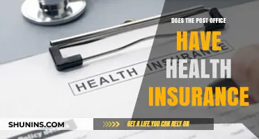 Does the Post Office Offer Health Insurance? Exploring Employee Benefits