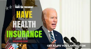 Does the President Have Health Insurance? Exploring Coverage for the Commander-in-Chief