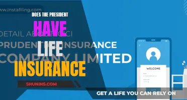 Life Insurance for the President: Who Pays the Premium?