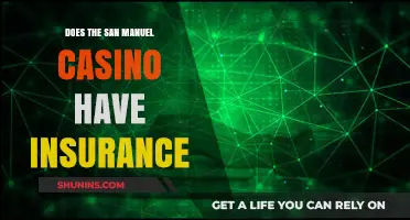 Does San Manuel Casino Offer Insurance Coverage? A Detailed Look