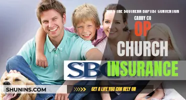 Southern Baptist Convention: Church Insurance Partner?