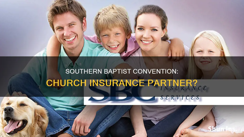 does the southern baptist convention carry co op church insurance