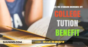 Does Standard Insurance Cover College Tuition? Benefits Explained