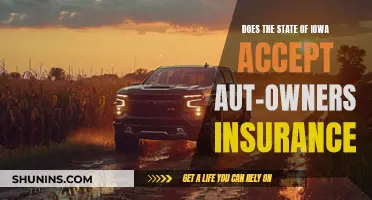 Iowa Auto Insurance: Is Aut-Owners Insurance Accepted?