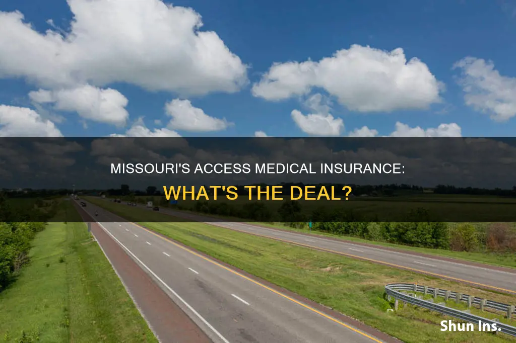 does the state of missouri carry access medical insurance