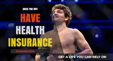 UFC Fighters' Health Insurance: Coverage, Costs, and Controversies Explained