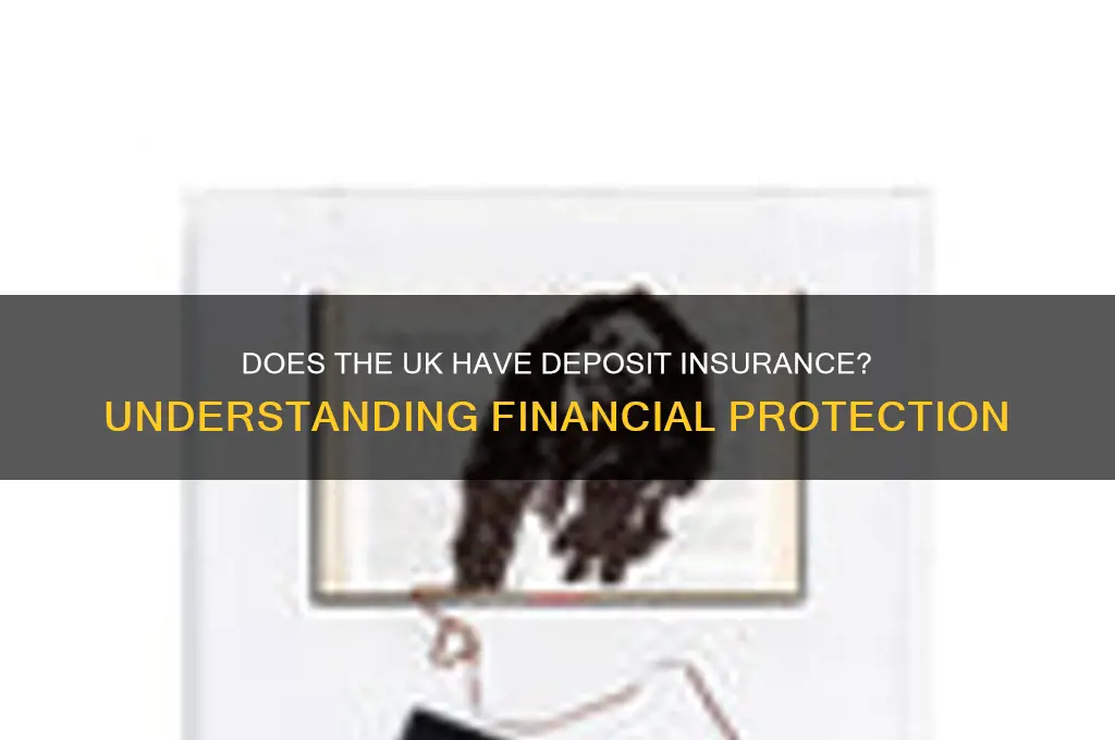 does the uk have deposit insurance