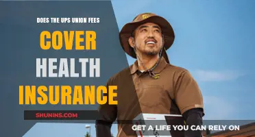 Does UPS Union Membership Include Health Insurance Coverage? Explained