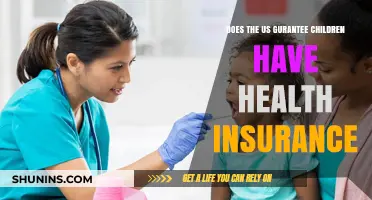Does the US Guarantee Children's Health Insurance? Exploring Coverage and Gaps