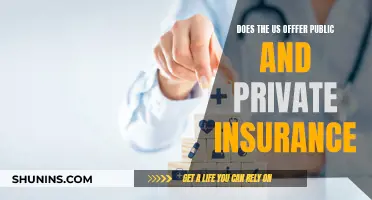 Public and Private Insurance: The US Dual System