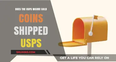 USPS Gold Coin Shipping: Insurance Coverage Explained for Collectors