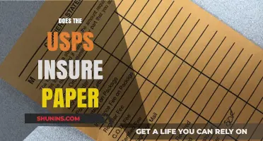 Does USPS Insure Paper Mail? Understanding Coverage and Protection