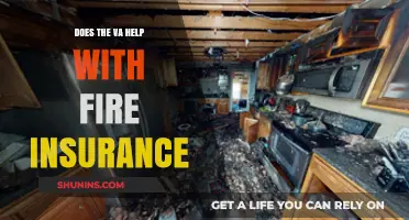 Does VA Assistance Cover Fire Insurance? Exploring Benefits for Veterans